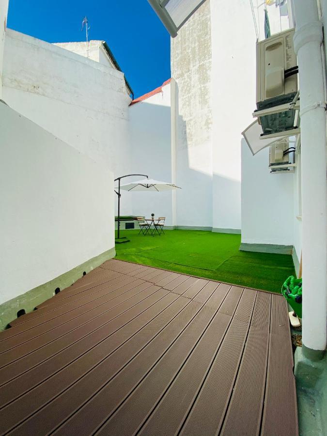 CLB F. Rubio Apartment Sevilla Exterior foto