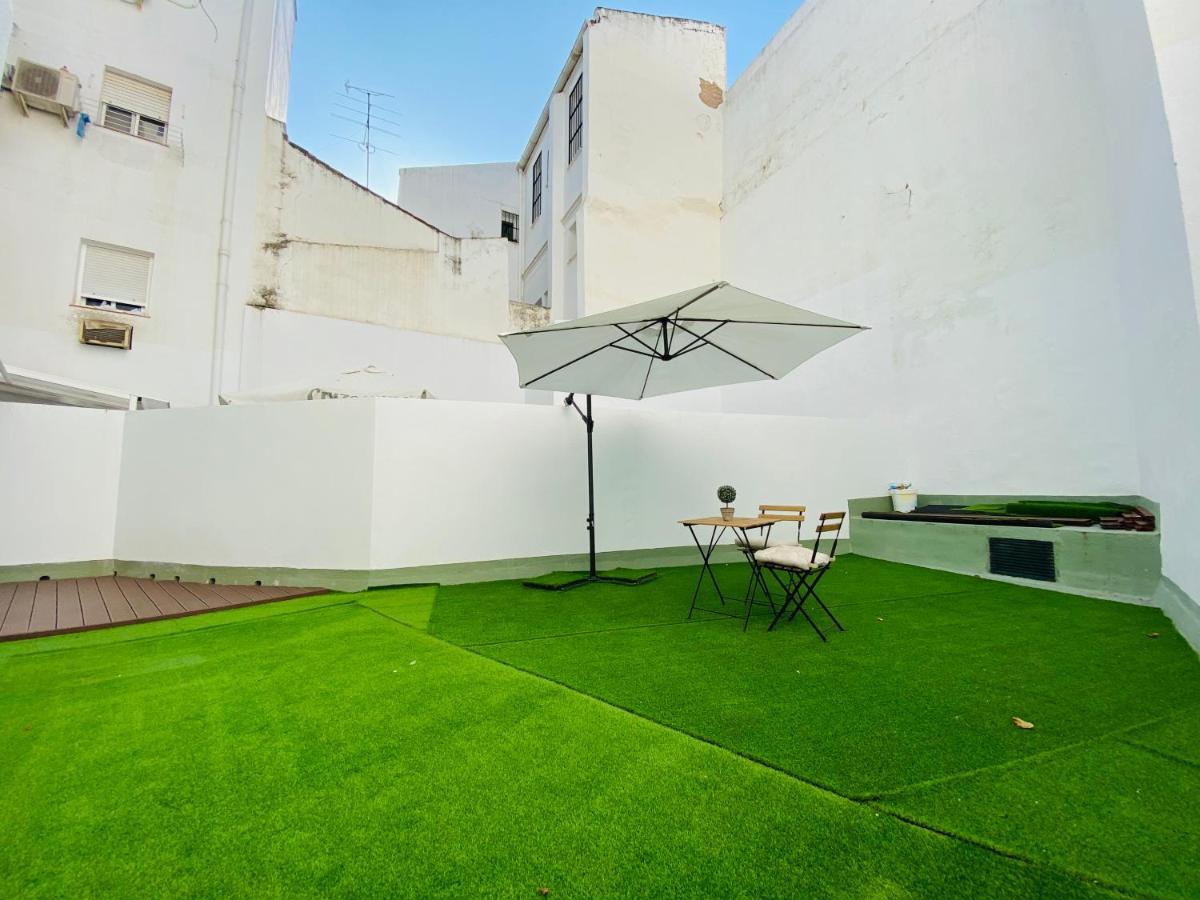 CLB F. Rubio Apartment Sevilla Exterior foto