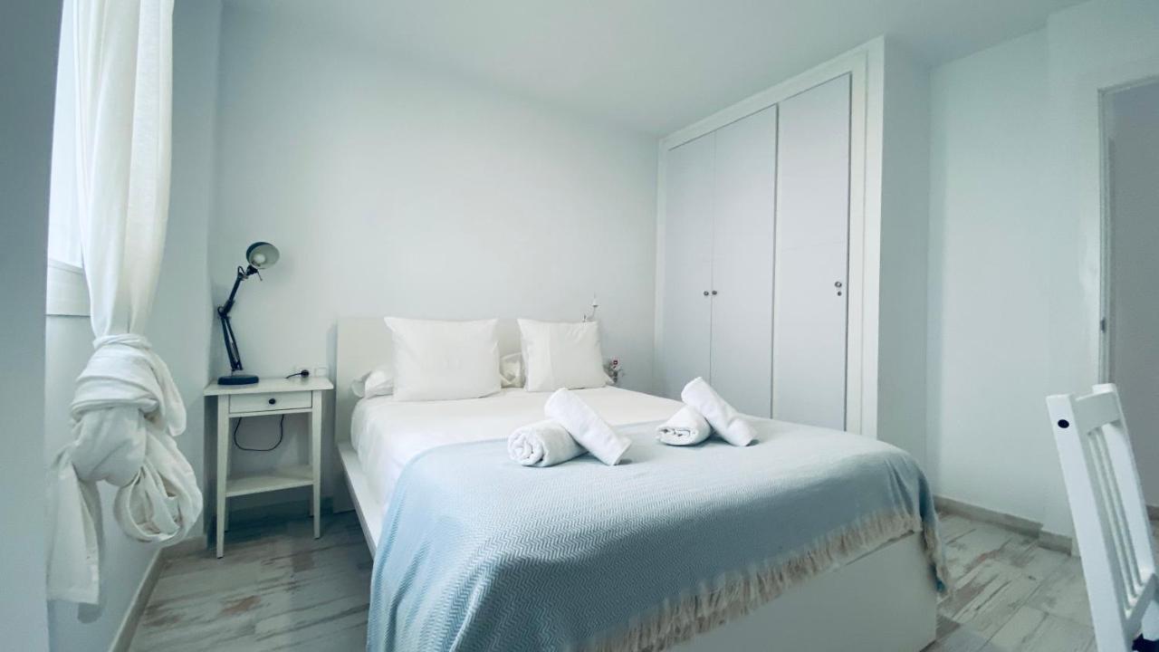 CLB F. Rubio Apartment Sevilla Exterior foto